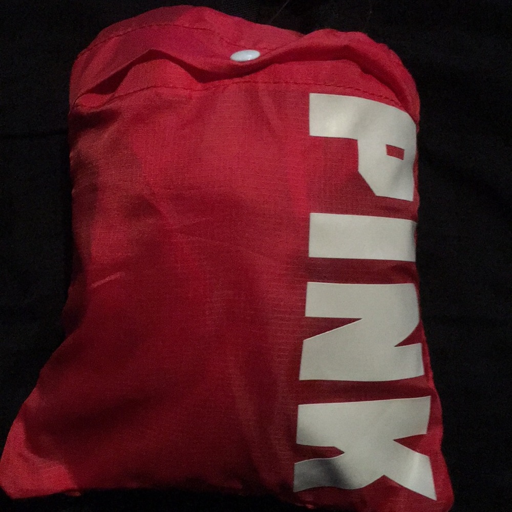 Red Duffel bag